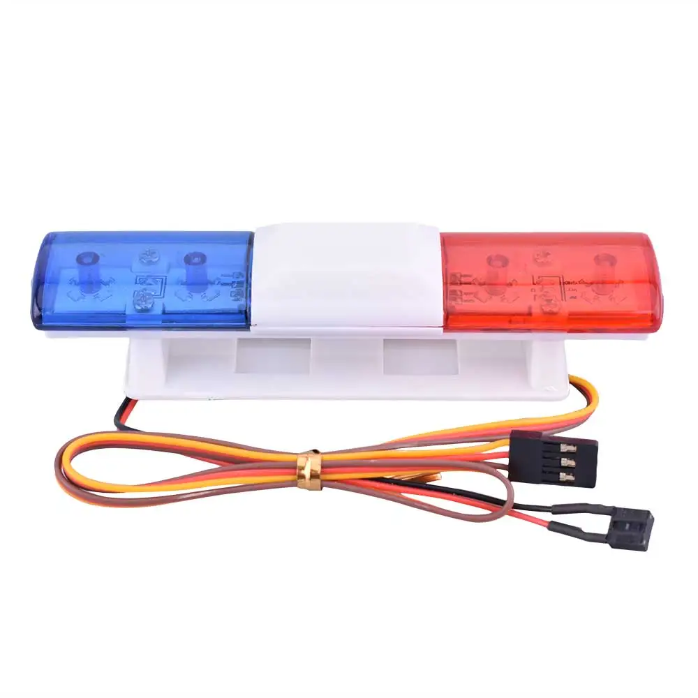 AUSTAR AX-501MC мультифункциональый ультра яркая светодиодная лампа свет для 1/10/1/8 HSP