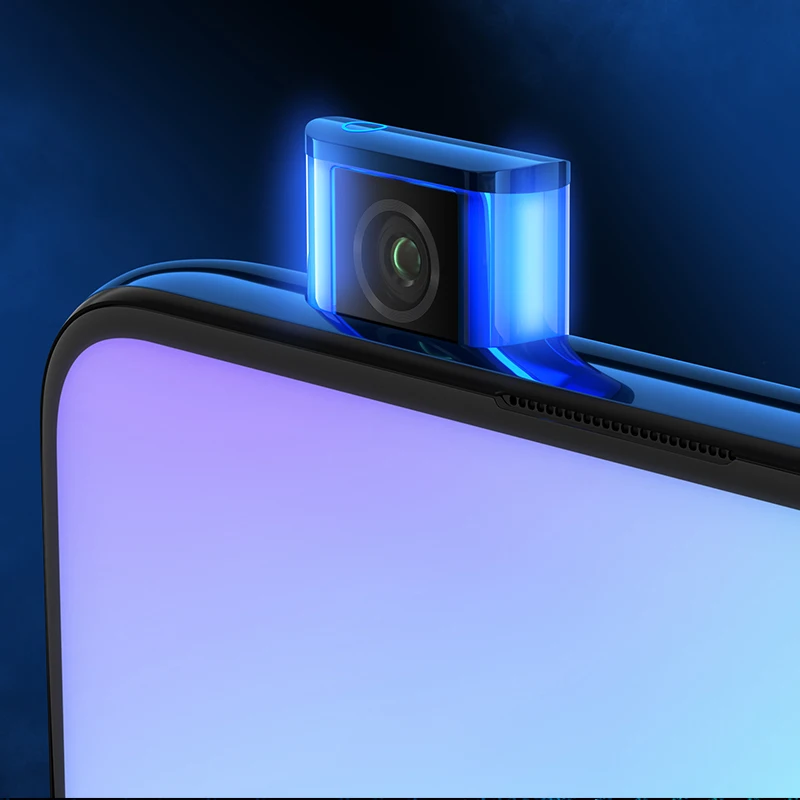 на складе Глобальная версия Xiaomi Mi 9t Pro Snapdragon 855 6GB 64GB смартфон 48MP AI задняя Тройная