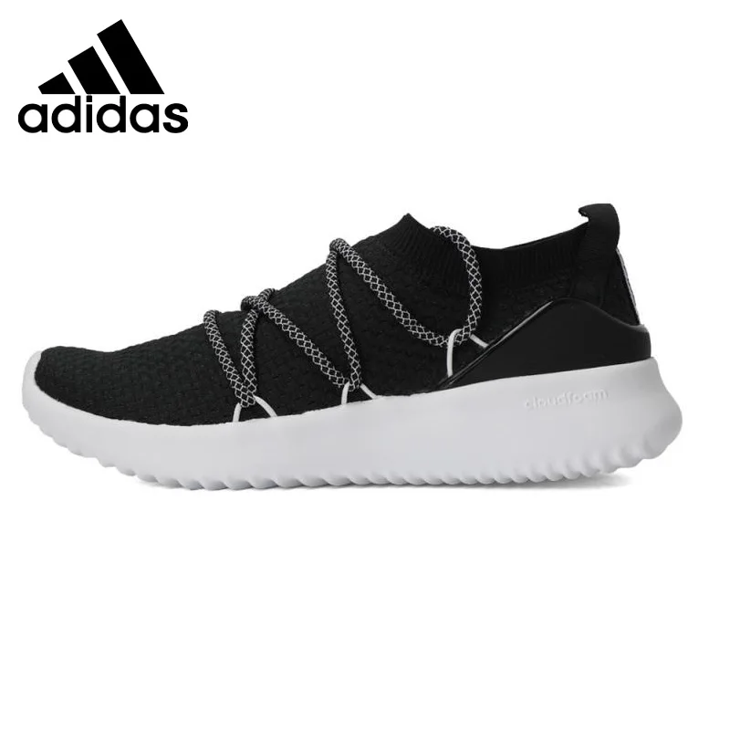 Новинка оригинальные женские кроссовки для скейтбординга Adidas Neo Label ultimotion | Спорт