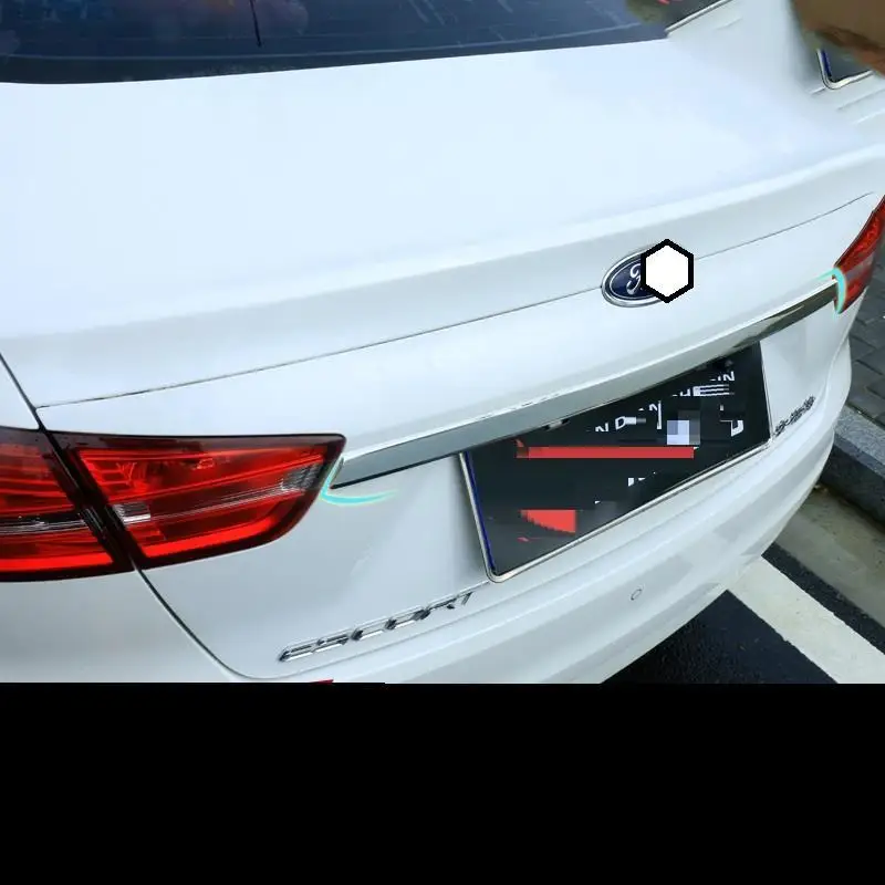 Автомобильный багажник для кузова задние панели ножная педаль автомобильный