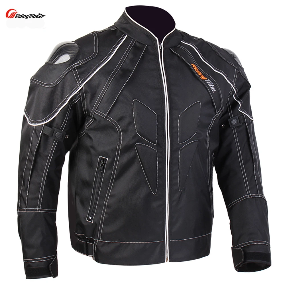 Мужские мотоциклетные защитные куртки Moto из углеродного волокна для улицы и