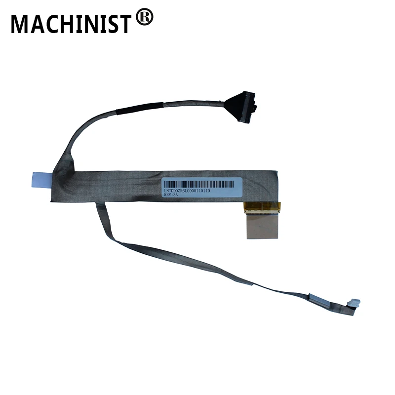 MACHINIST видео экран Flex для Acer Extensa 5235 5635 5635G 5635Z ноутбук ЖК светодиодный LVDS лента