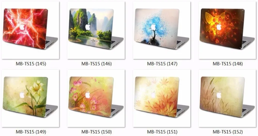 Наклейки для ноутбука Mac pro air retina 11,6 12 13,3 15 наклейка для компьютера macbook retina Air 13 Pro 15,4 чехол