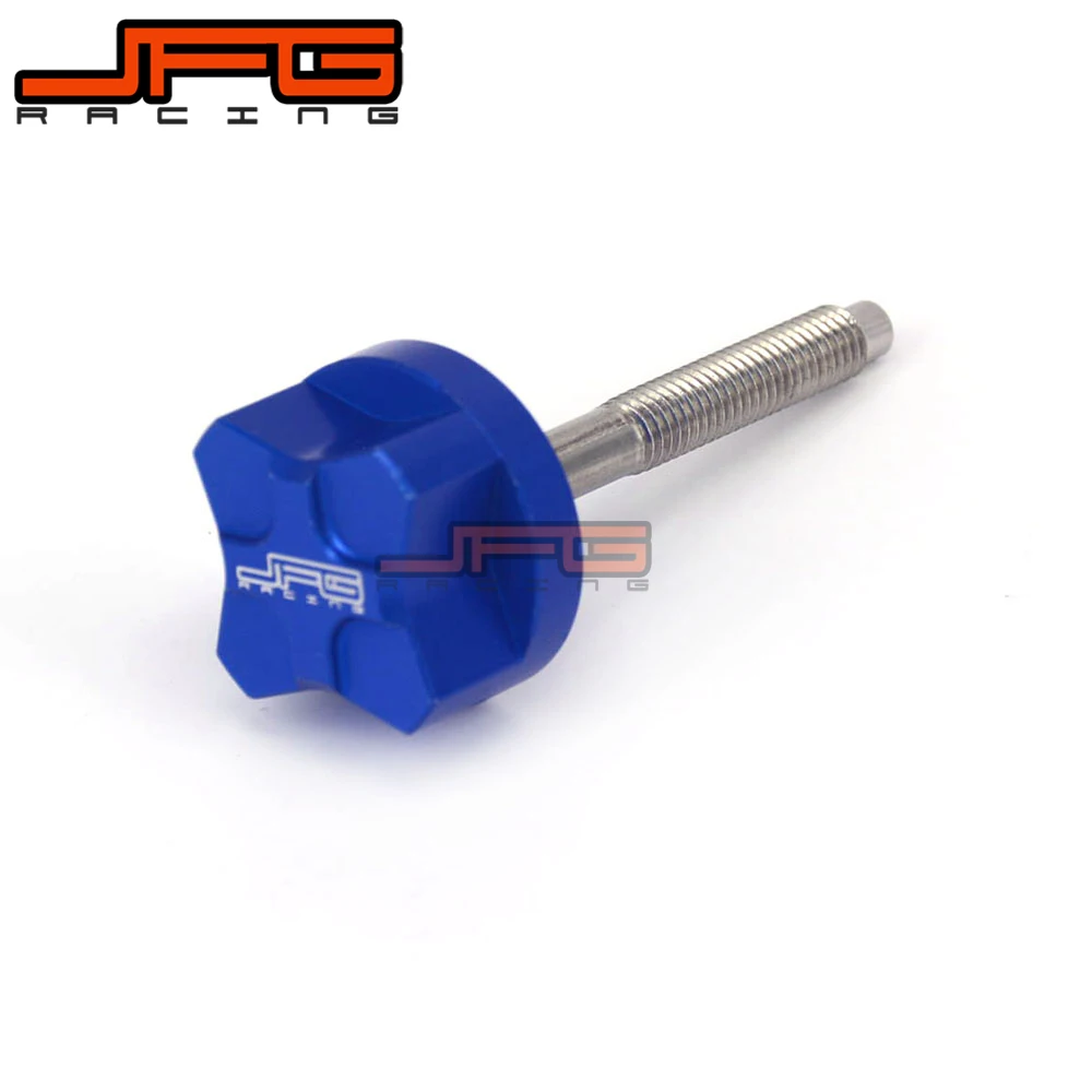 Фрезерный винт для HONDA CR80R CR85R CRF150R CRF250R CRF250X CRF250RX CRF450R CRF450RX CRF450X CRF450L Moto | Автомобили и