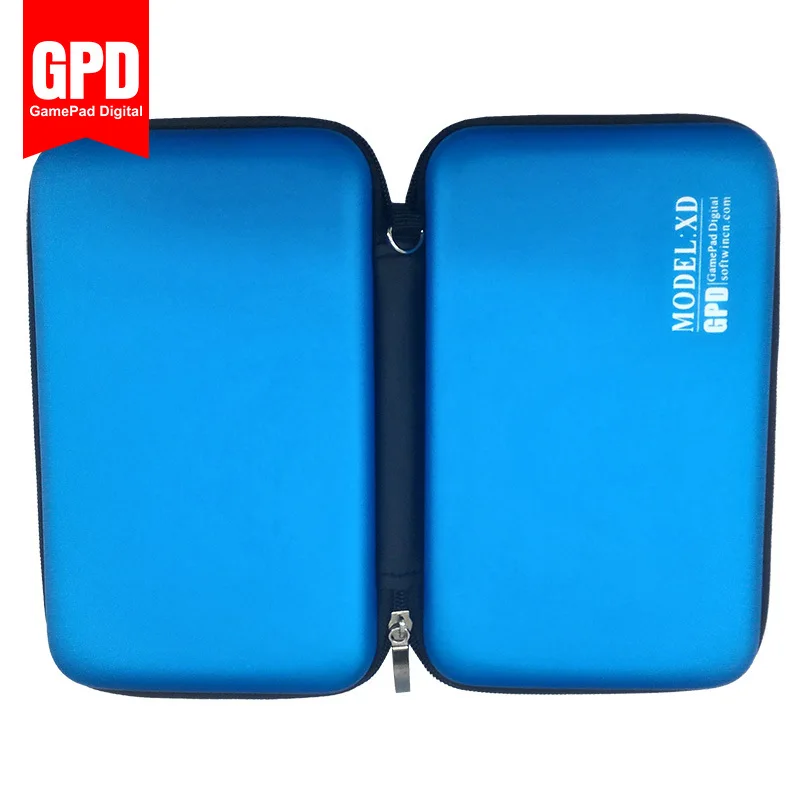 GPD Жесткий Путешествия Carry Case Cover Сумка Рукав Совместимый Для XD/GPD ВЫИГРАТЬ Игровой