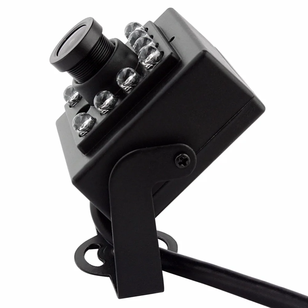 Камера видеонаблюдения Sony CMOS 1200TVL инфракрасная камера для помещений с функцией