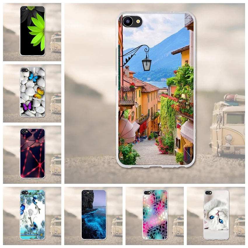 Чехол накладка для Meizu U20 силиконовый 3d 5 дюйма|case for meizu|silicone casecase |