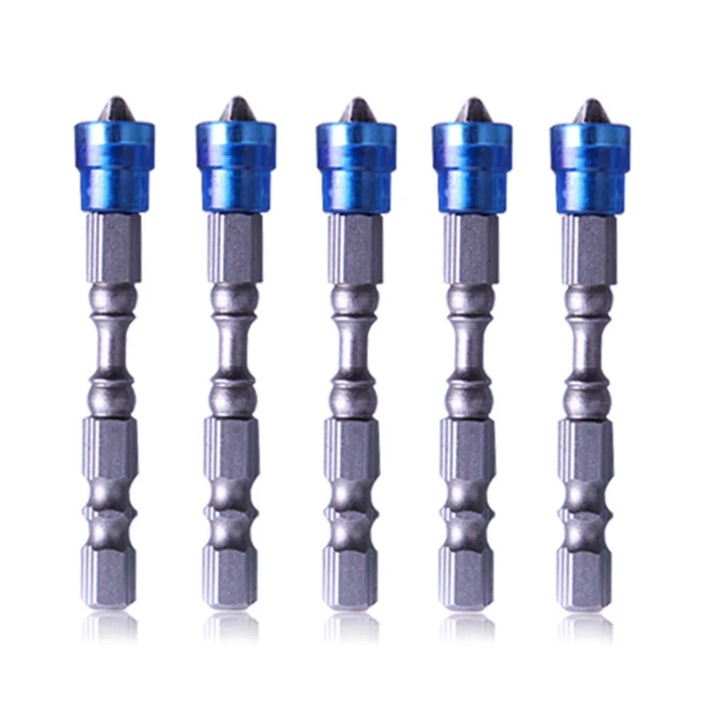 Новинка 10 шт. PH2 Магнитная отвертка Биты электрическая бит аппаратный инструмент