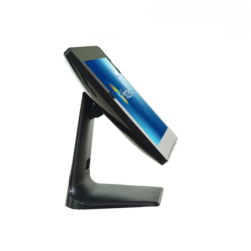 15-дюймовый ComPos OEM кассовый аппарат недорогая pos-система сенсорный все в одном ПК