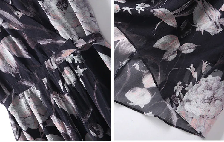 Летнее шелковое платье для женщин в африканском стиле Одежда 2021 винтажном Из