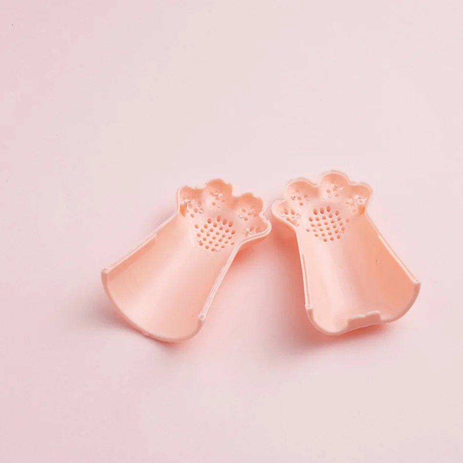 Cute Cat Foot Water Bottles Filter New Designed Summer Outdoor Sports Water Bottle Portable Girls Women Drinking Bottle