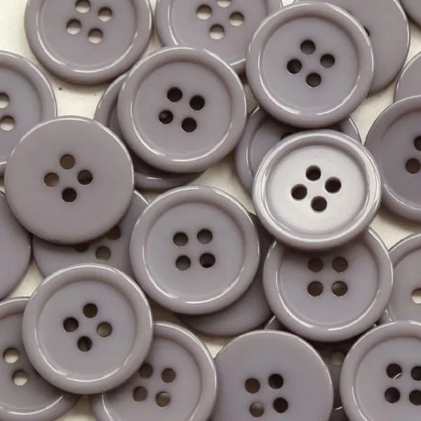 80 шт./лот Размер: 15 мм яркие цвета модные смолы кнопки для рукоделия 4 отверстия объемные кнопки для одежды Швейные аксессуары(SS-674