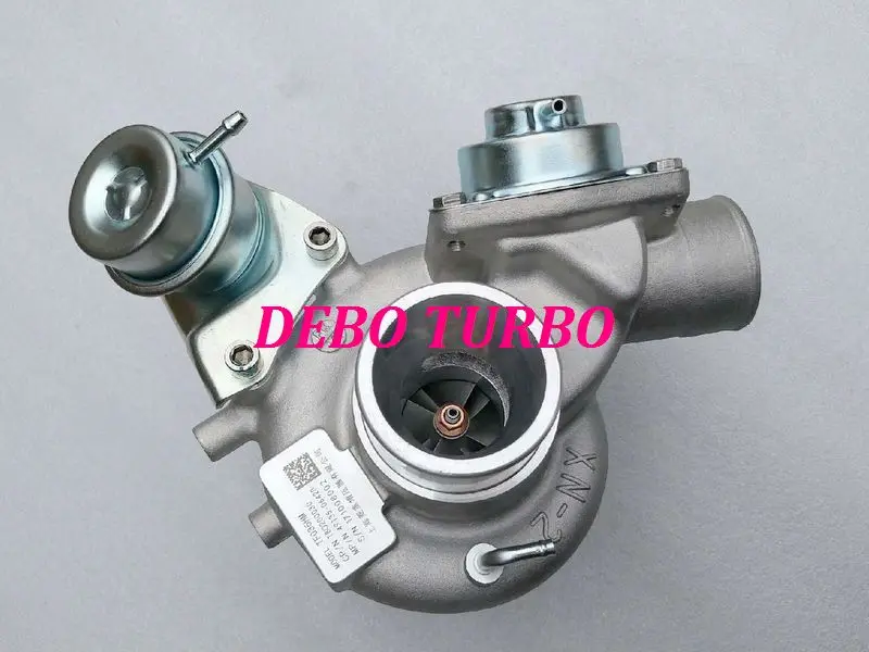 Турбокомпрессор TF035HM 49135-06420 TBO200030 для ZHONGTAI ZOTYE T600 SAIC ROEWE 350 15S4G 1,5 T 115 кВт