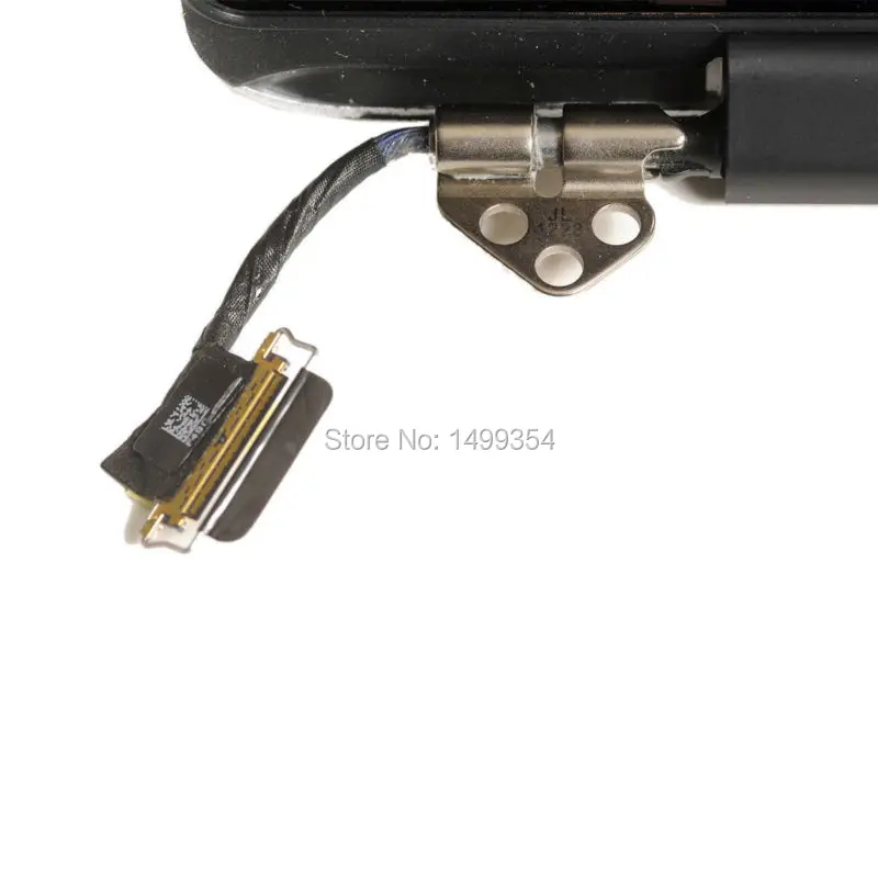 Средний 2012 EMC2512 A1398 широкоформатный lcd экран Дисплей для Macbook Pro retina 15 ''ЖК
