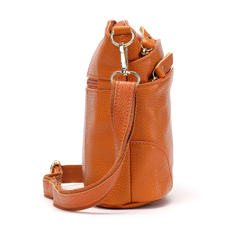 WESTAL женские сумки сумка Кроссбоди из натуральной кожи для женщин кожаная женская