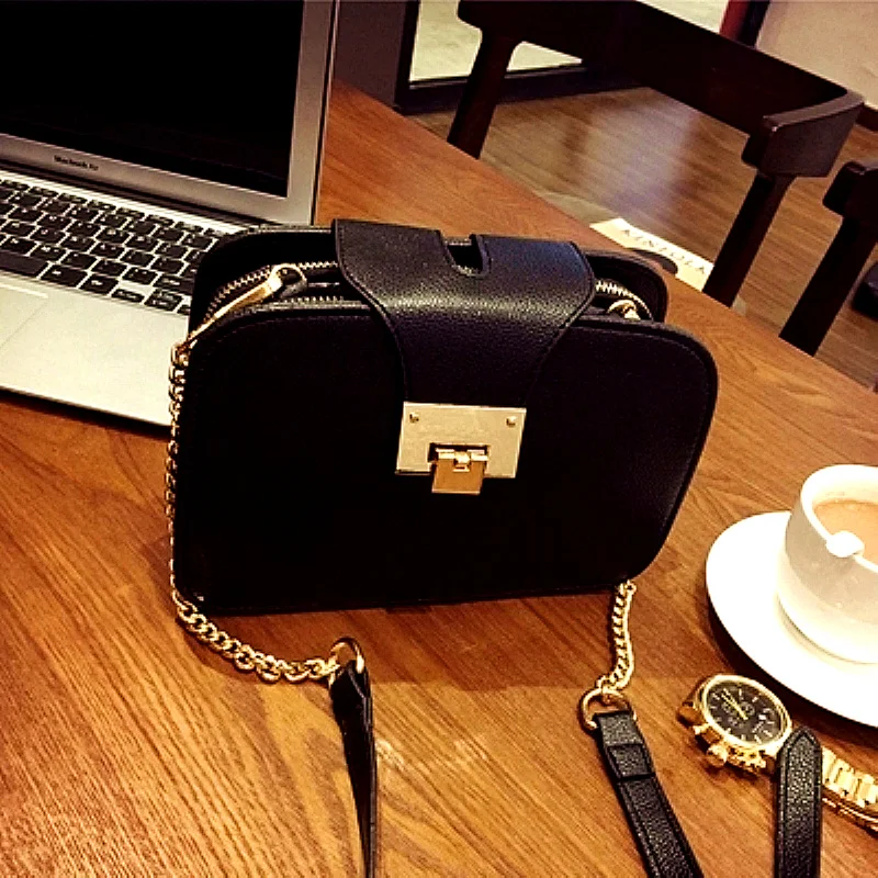 2018 женская сумка через плечо модная сумка-мессенджер маленькие сумки для