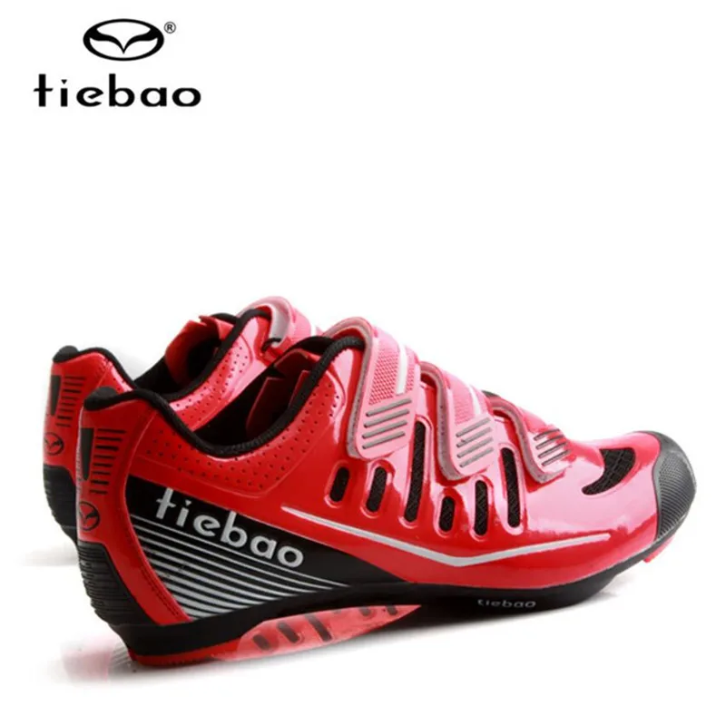 Tiebao Мужская обувь для езды на велосипеде активного отдыха по автостраде Zapatos