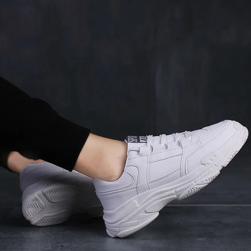 Легкие кроссовки воздухопроницаемые мужские Лидер продаж Новая модная мужская