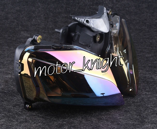 Передняя фара мотоцикла для Honda CBR1000RR 2004 2007 CBR 1000 04 07|headlamps for motorcycles|headlamp headlightheadlamp . |