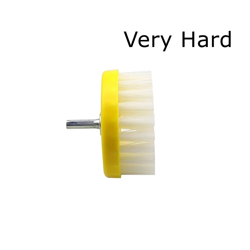 Диаметр. Щетка для чистки дрели 80 мм щетка кожи пластика дерева мебели салона