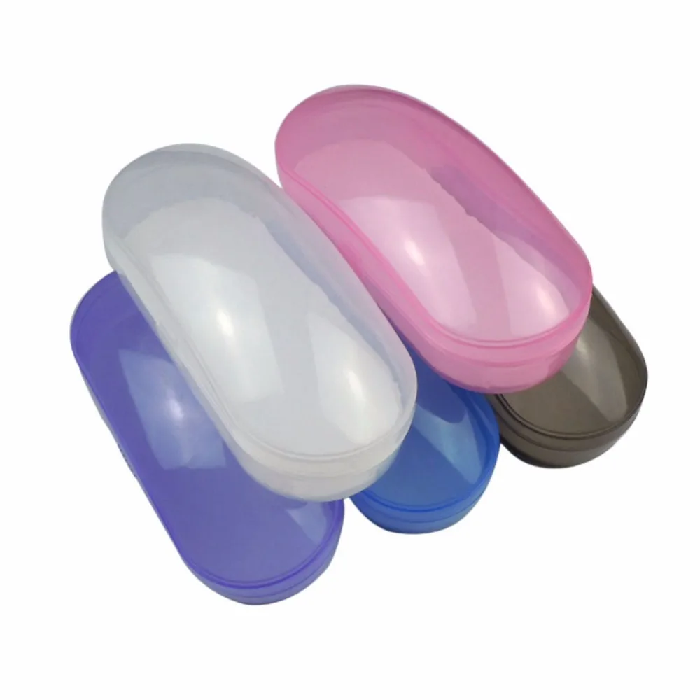 2017 портативный Чехол для очков дорожная упаковка пластиковая коробка конфетные