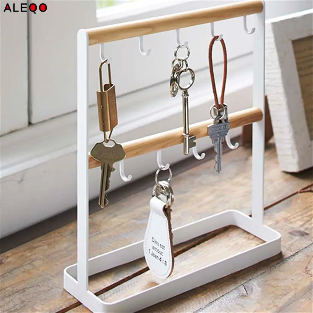 Стеллаж для хранения мелких предметов современный минималистичный элегантный