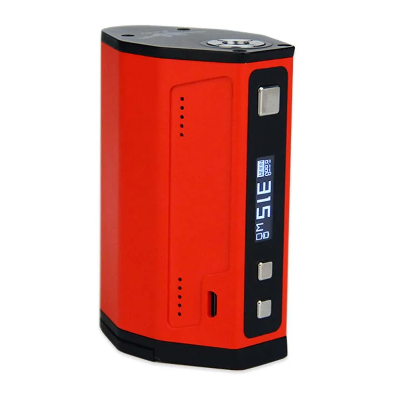 100% оригинал IJOY MAXO QUAD 315W бокс мод вейп контроль температуры прошивка обновляемая