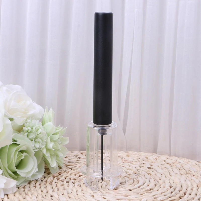 1 шт. домашний кухонный простой дизайн ледяной Красный штопор для вина пробковый