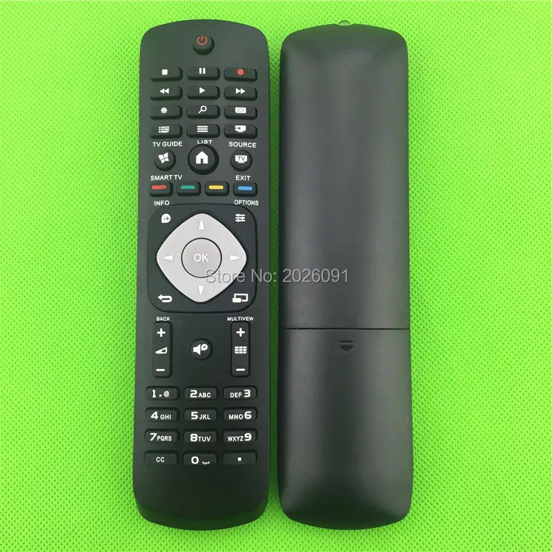Пульт дистанционного управления для Светодиодный Smart 3D TV 50PUS6809/12 55PFH5509 55PFK6409/12