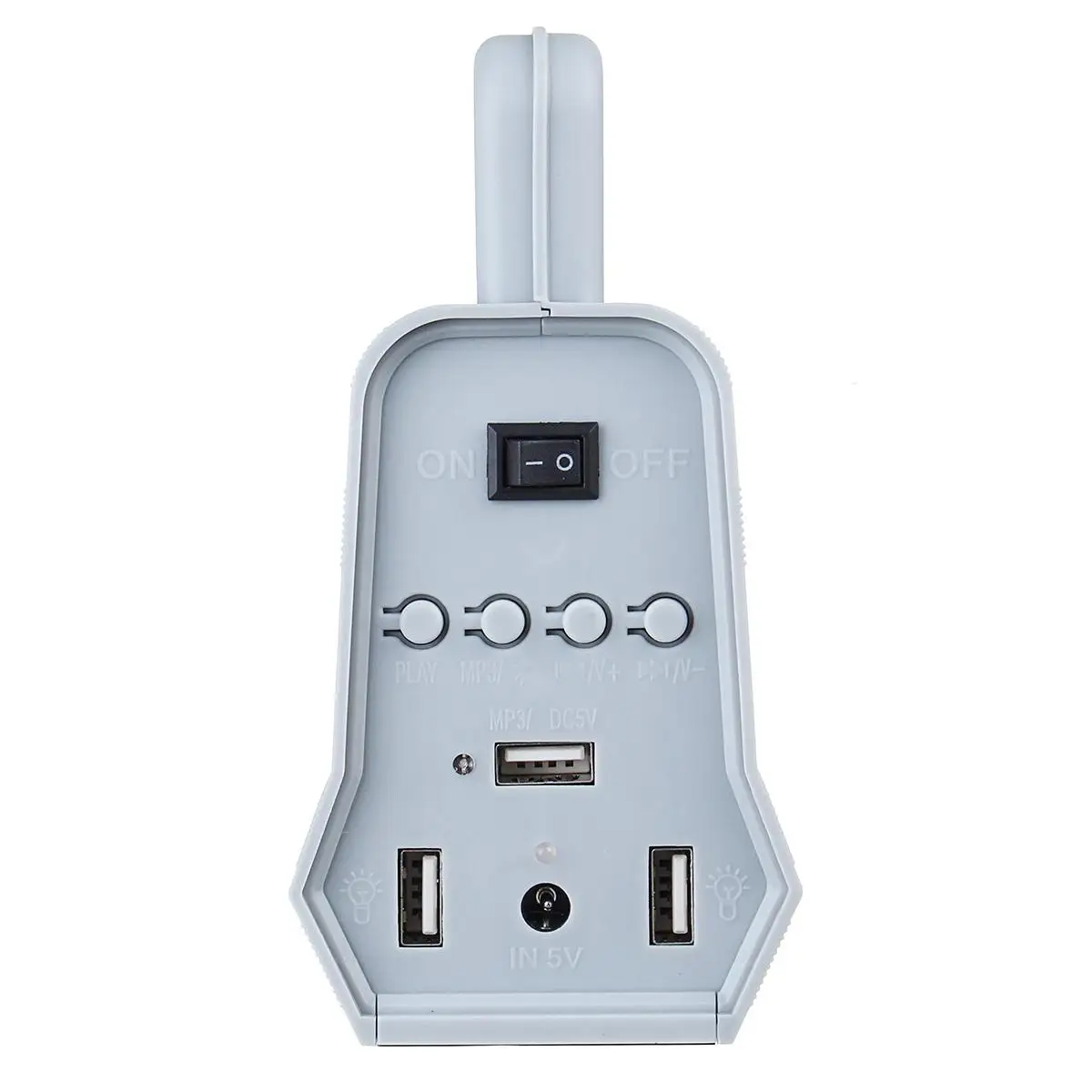 Комплект генератора на солнечной батарее, bluetooth динамик, USB зарядное устройство, домашняя система+ 2 светодиодных лампы для наружного освещения, зарядка смартфона