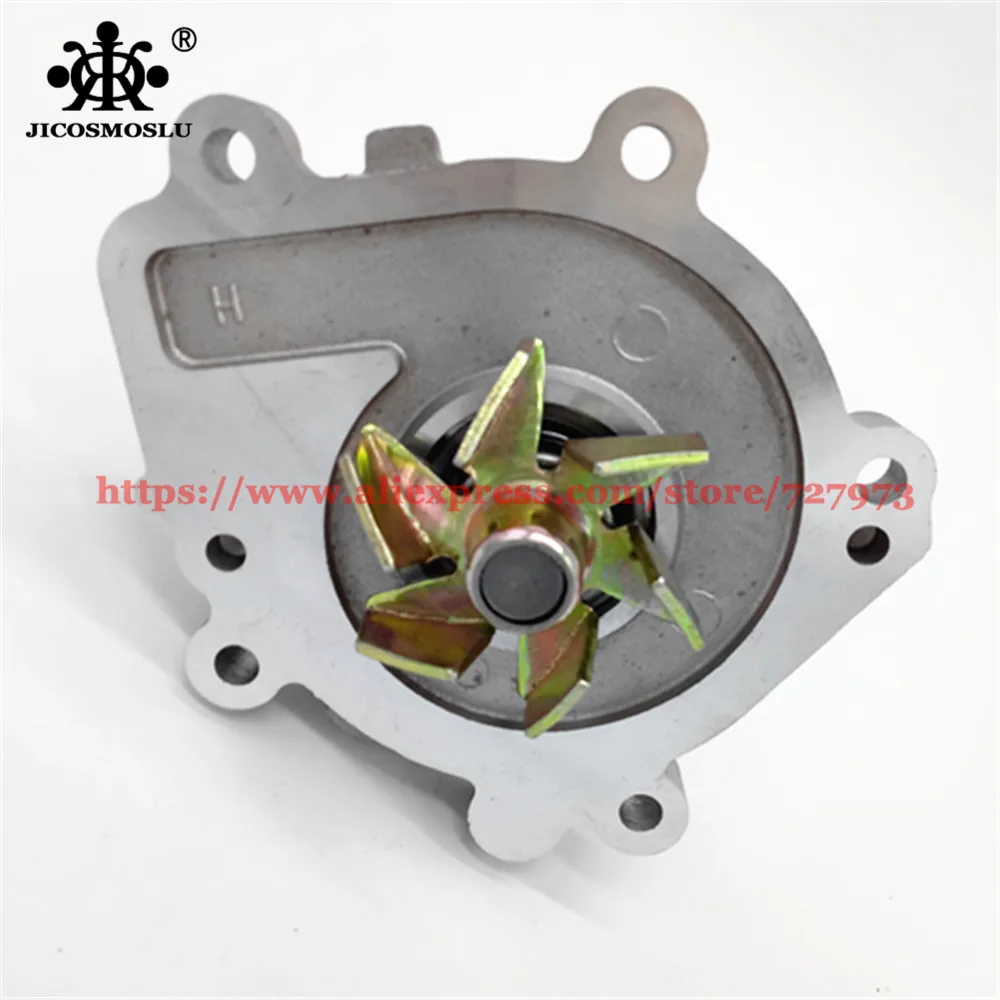 Автомобильный водяной насос для CHERY A1, KIMO, FACE, ARAUCA, INDIS, QQ6, JAGGI, M1, QIYUN, KARRY, YOYA, V2, RIICH, X1, 473H-1307010