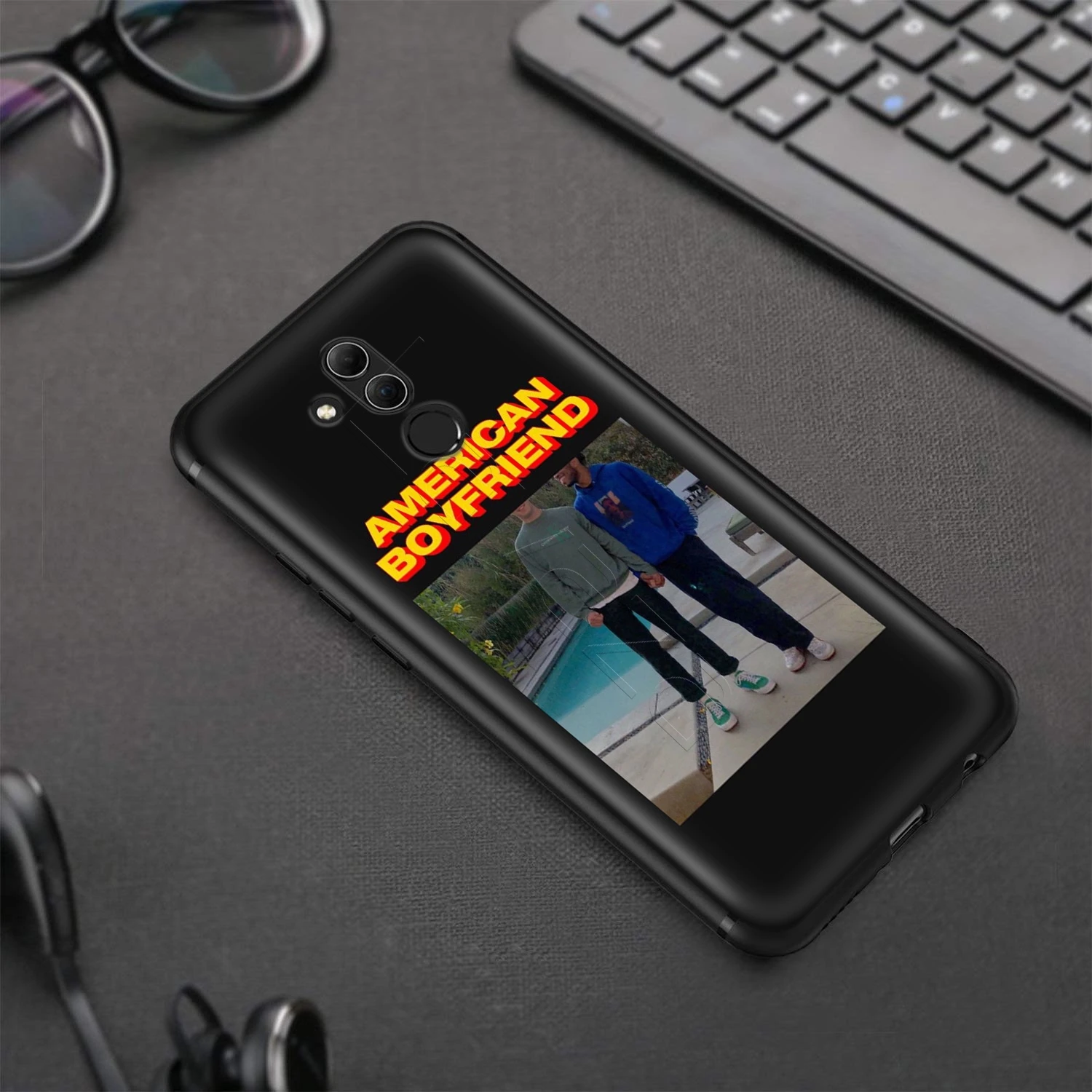 Чехол Lavaza Brockhampton для Huawei Honor 10 9 8 8x 8c 7x 7c 7a Note Nova 3 3i Lite Y9 Y7 Y6|Бамперы| |