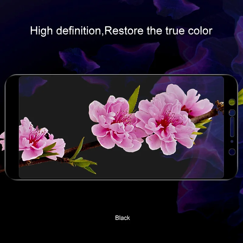 Стекло для Asus Zenfone Max Pro M1 стекло ZB601KL ZB602KL закаленное Imak полное покрытие пленка