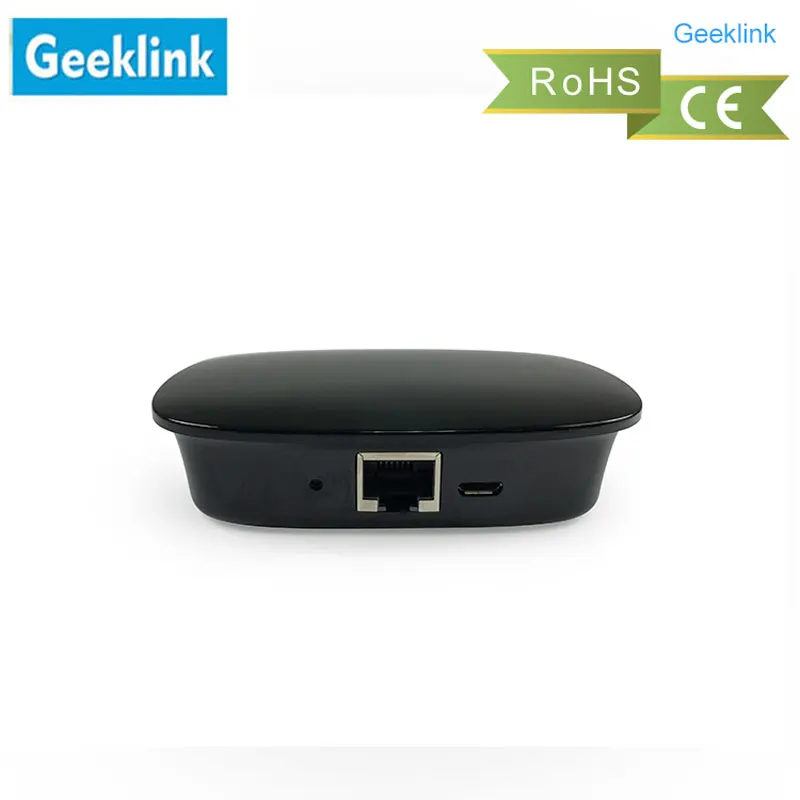 Geeklink remotebox 3 S Умный дом autoamtion Универсальный Интеллектуальный Управление Лер wi-Fi +