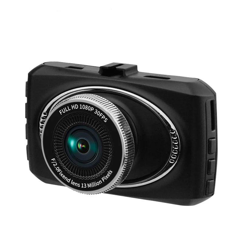 Dash Cam Driving Video Recorder Full HD 1080P 170 Degree Wide Angle Dashboard Camera with G-Sensor Loop Recording | Автомобили и