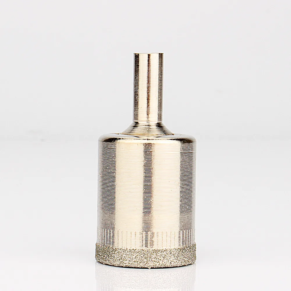 Новые сверла с ядром инструменты алмазная пила стеклянная плитка гранит мрамор 6