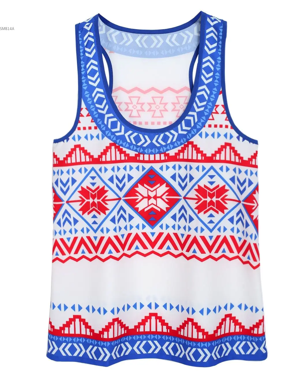 2016 летние топы женщины печать свободного покроя широкий сексуальные feminina камзол