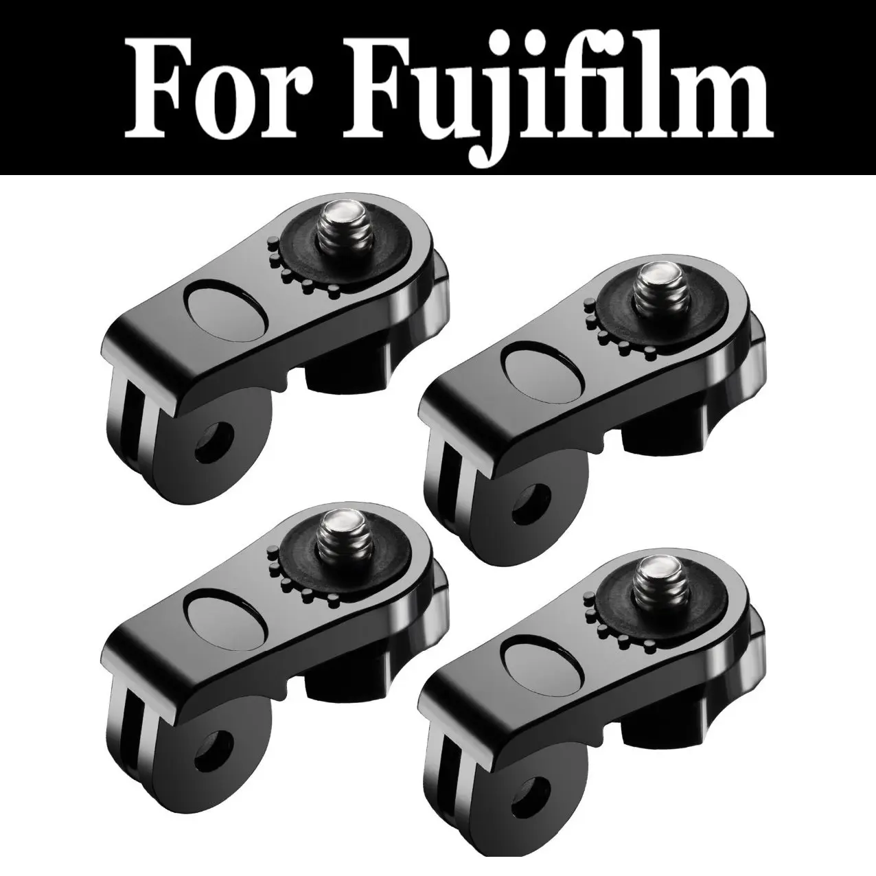 Универсальный конверсионный адаптер 1/4 дюйма мини штатив для Fujifilm X E1 XF10