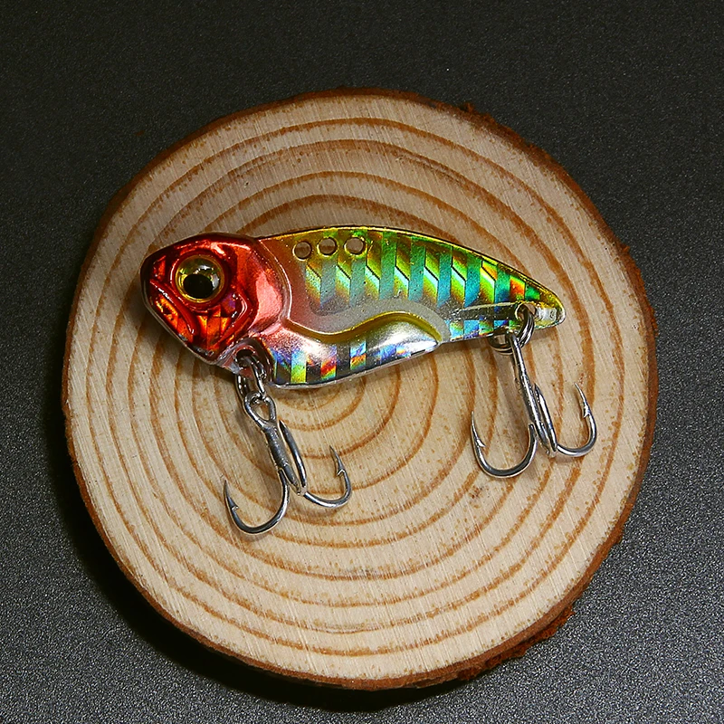 SEAPESCA 8 г 15 20 ВИБ приманки светящаяся металлическая искусственная вибрация