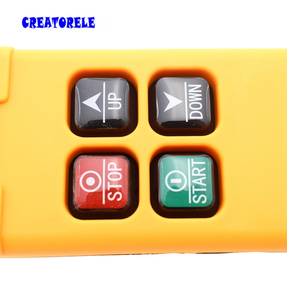 Новые поступления промышленный пульт дистанционного управления crane Стандартный