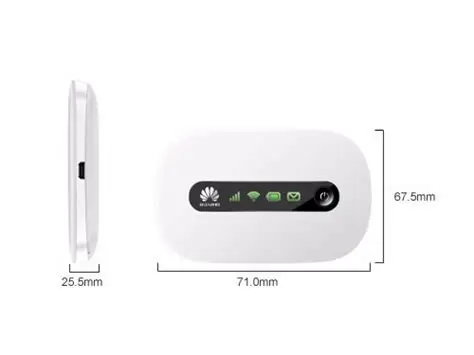 Разблокированный беспроводной роутер Huawei E5220 HSPA + UMTS 3g wifi со слотом для sim карты