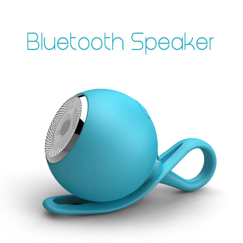 Bluetooth-Колонка BGreen компактная Водонепроницаемая с микрофоном и поддержкой SD-карты