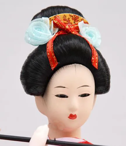 30 см новые искусственные антикварные миниатюрные куклы Гейши Аксессуары для