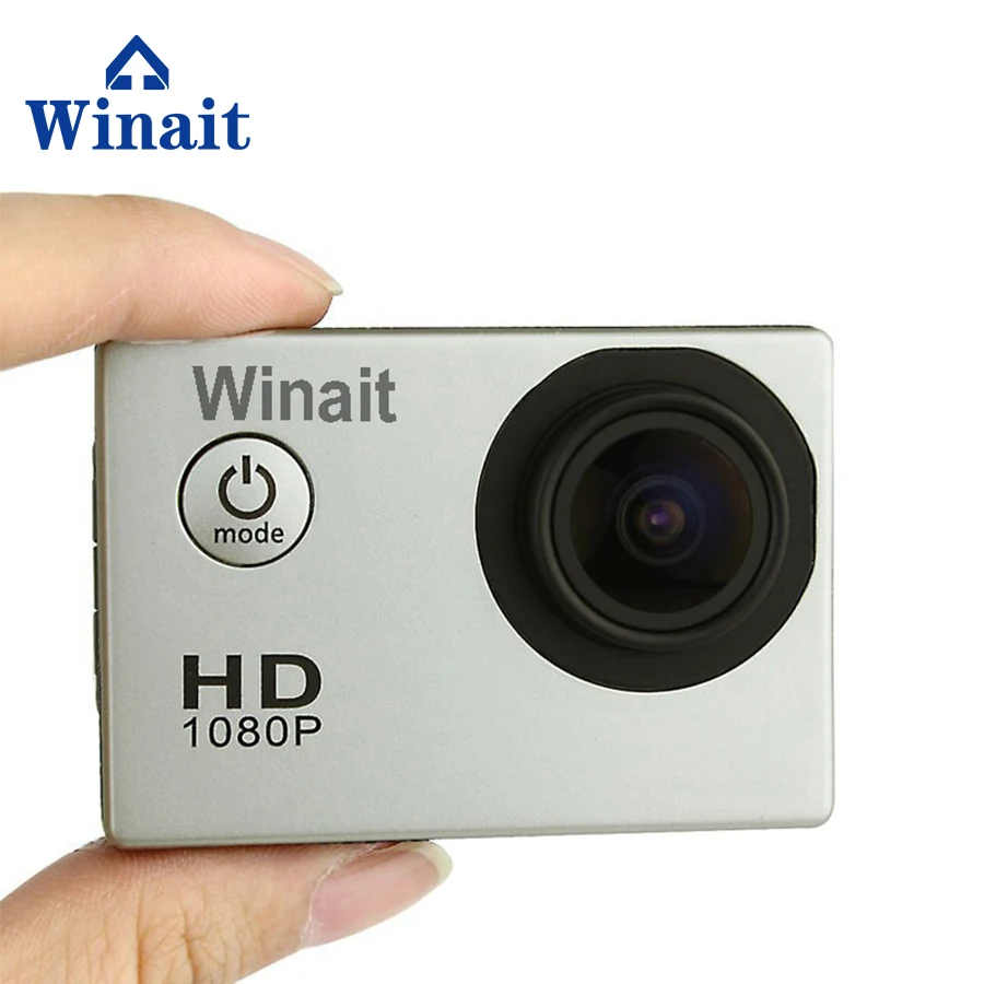 Winait горячая Распродажа S8 Спортивная камера с 5mp КМОП сенсор Макс 12mp 1 5 ''TFT