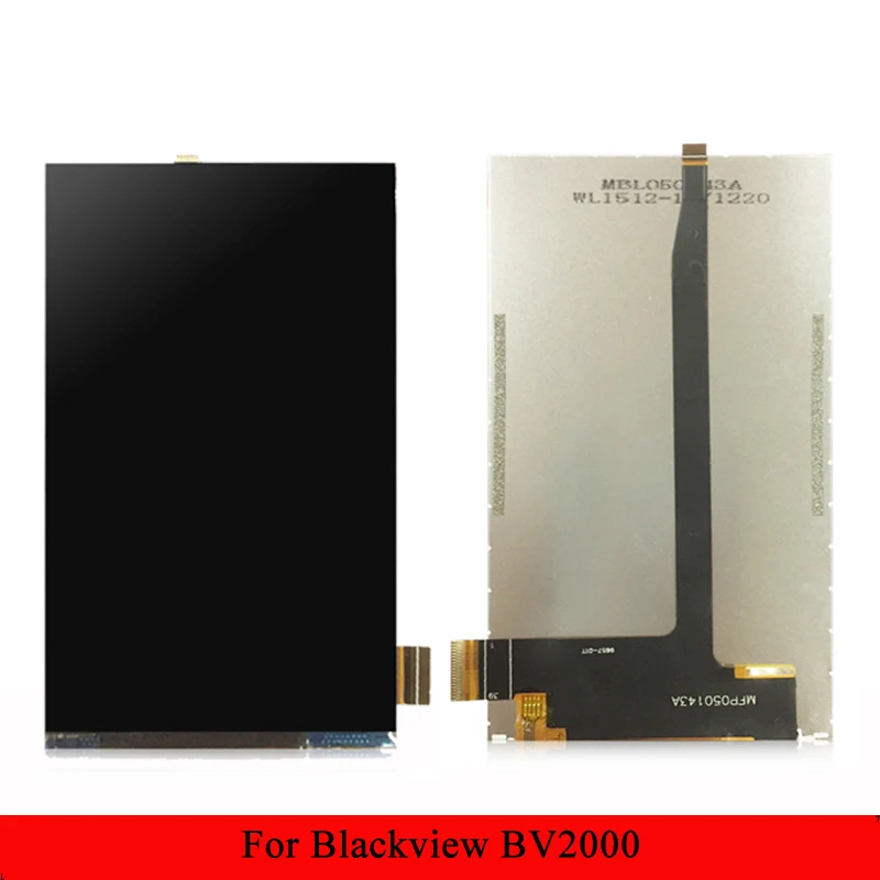 Для Blackview BV2000 ЖК дисплей + сенсорный экран BV 2000 замена lcd и в наличии|Экраны для