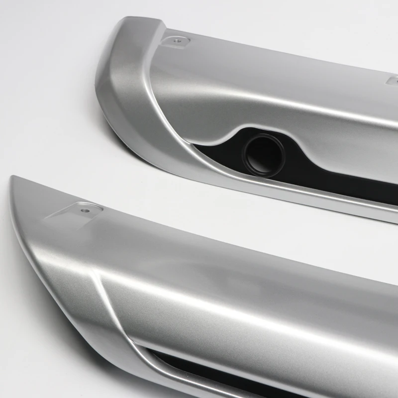 

For Nissan Qashqai Dualis J11 2014 2015 2016 2017 ABS Car Front & Rear Bumper Skid Protector Guard Plate Cover Accessories