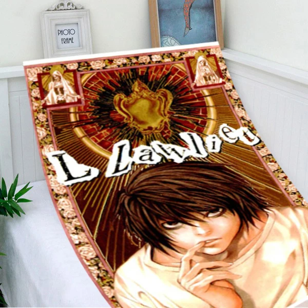 

Death Note Anime L 137*69CM Towel #40570