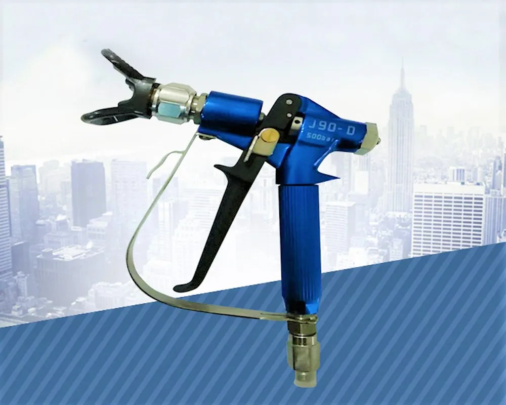 Профессиональный безвоздушный Краскораспылитель gr типа с 4050Psi распылитель машина с форсункой краска без газа
