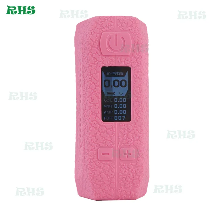 5pcs 2019 Silicone Case for Original New Products Geekvape Aegis Mini 80W Kit from RHS factory free shipping | Дом и сад