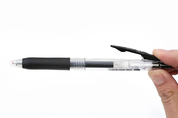 Высококачественные гелевые акварельные ручки ZEBRA JJ15 Sarasa клип серии гелевые ручки Сделано в Японии 0,5 мм